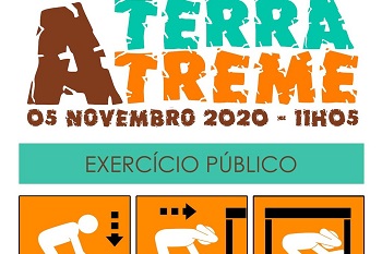 Elvas no exercício nacional A Terra Treme