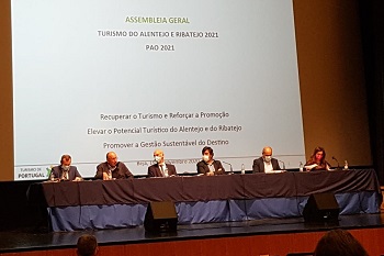 Elvas representada em assembleia do turismo do Alentejo