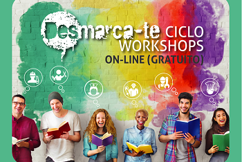 Workshops “Desmarca-te” com novos temas em março