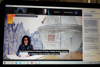 MACE participou no Festival Culture KIrC Fest