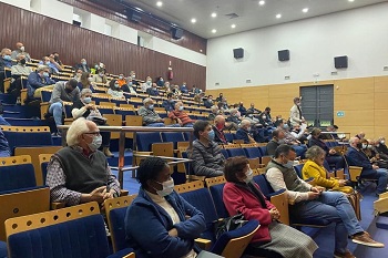Câmara Municipal reuniu com as associações do concelho