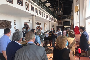 Escola do fado abriu portas em Vila Fernando