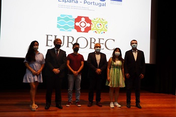 Apresentado hino e vídeo da EuroBEC