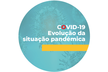 COVID-19: Evolução da situação pandémica