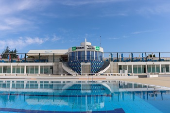 Piscinas Municipais encerram a partir de dia 13