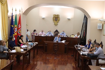 Deliberações da reunião de câmara de dia 24