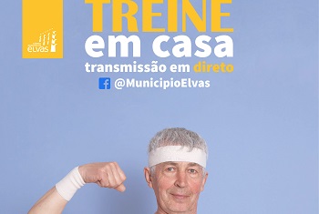 Aulas de exercício físico, em direto no Facebook