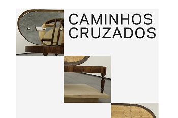 “Caminhos Cruzados”, de José Pedro Croft no MACE