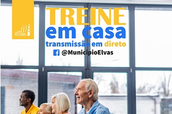 Aulas de exercício físico, em direto no Facebook