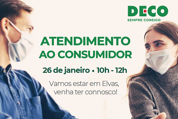 Deco realiza atendimento presencial dia 26