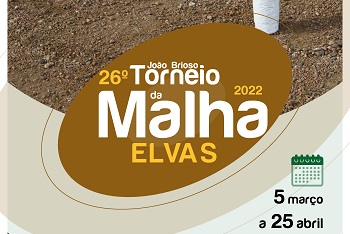 Quinta jornada do torneio da malha é na Terrugem