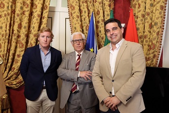 Presidentes de câmara da EuroBEC reunidos