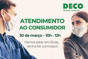 Deco realiza atendimento presencial dia 30