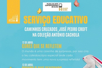 Férias da Páscoa animadas no Museu de Arte Contemporânea
