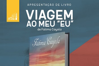 Apresentação do Livro “Viagem ao meu ‘Eu'” no dia 28