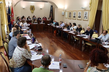 Deliberações da Assembleia Municipal de Elvas