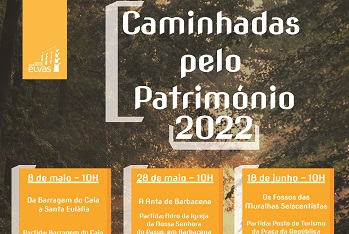 Adiada caminhada das “Atalaias de Vila Boim e da Terrugem”