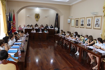 Reunião da Assembleia Municipal no dia 29