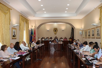 Assembleia Municipal reuniu a 29 de junho