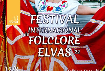 Festival de Folclore de regresso à Praça