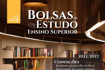Lista provisória de candidatos a Bolsas de Estudo 2022/2023