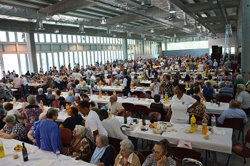 Festival da Idade de Ouro em Elvas e nas freguesias