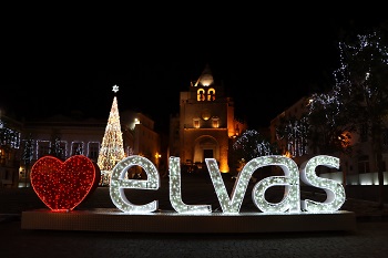 Elvas Cidade Natal anima Centro Histórico em dezembro e janeiro