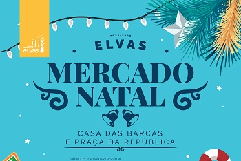 Dezembro é mês de Mercado de Natal na Casa das Barcas