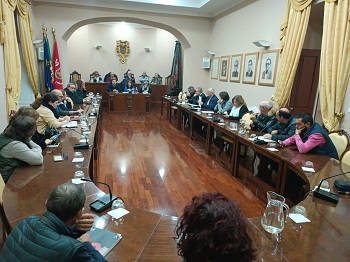 Assembleia Municipal Extraordinária na segunda-feira