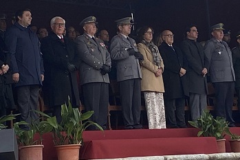 Discurso do Presidente da Câmara Municipal de Elvas no 14 de janeiro