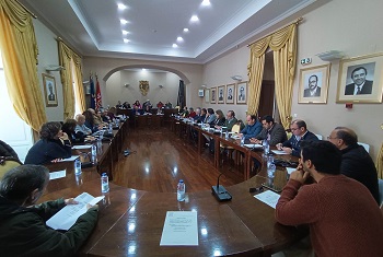 Assembleia aprovou candidatura a financiamento ao IHRU