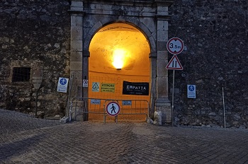 Obra nas Portas de São Vicente já se iniciou