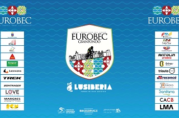 EuroBEC Granfondo vai para a estrada com 1500 participantes