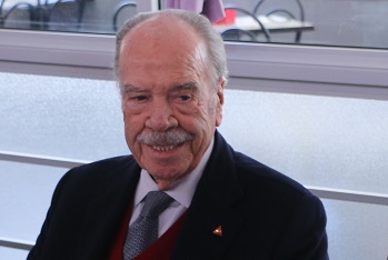 Três dias de luto municipal pelo falecimento de Rui Nabeiro
