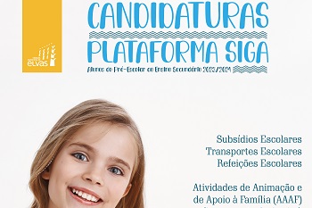 Candidaturas ao SIGA para o próximo ano letivo