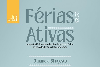 Férias Ativas com inscrições abertas para o 1º Ciclo