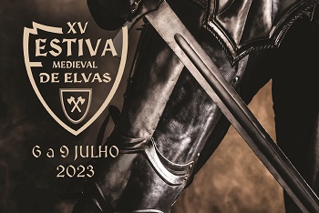 Coração da cidade regressa à Idade Média entre 6 e 9 de julho