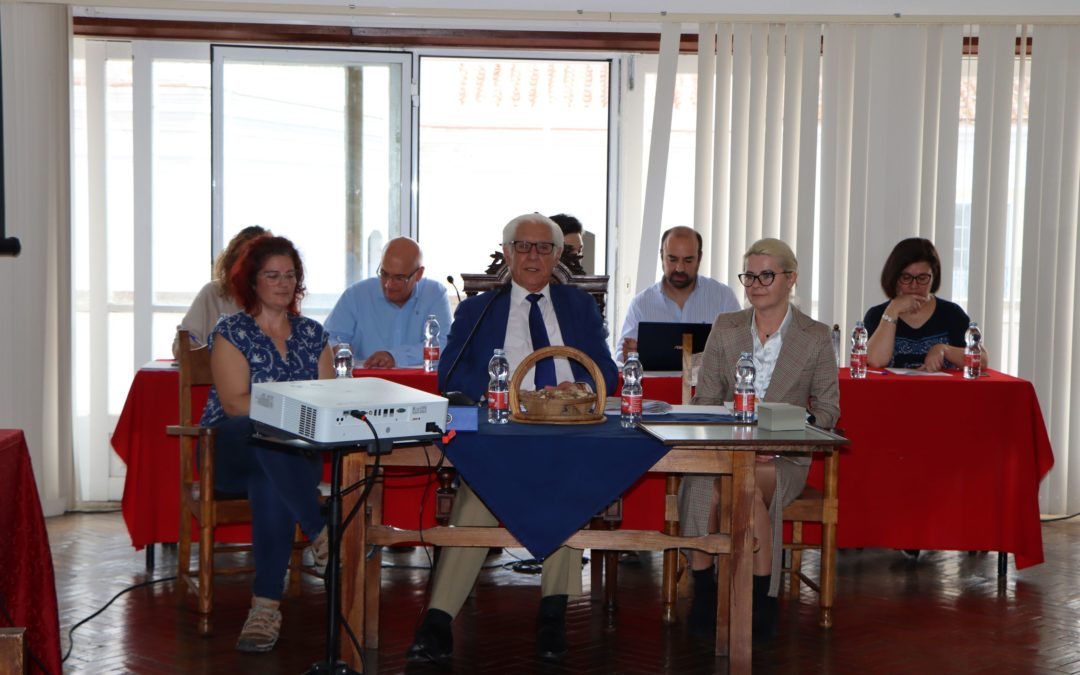 Executivo aprovou concerto da Orquestra de Sopros