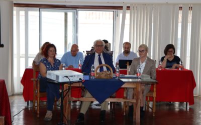 Executivo aprovou concerto da Orquestra de Sopros